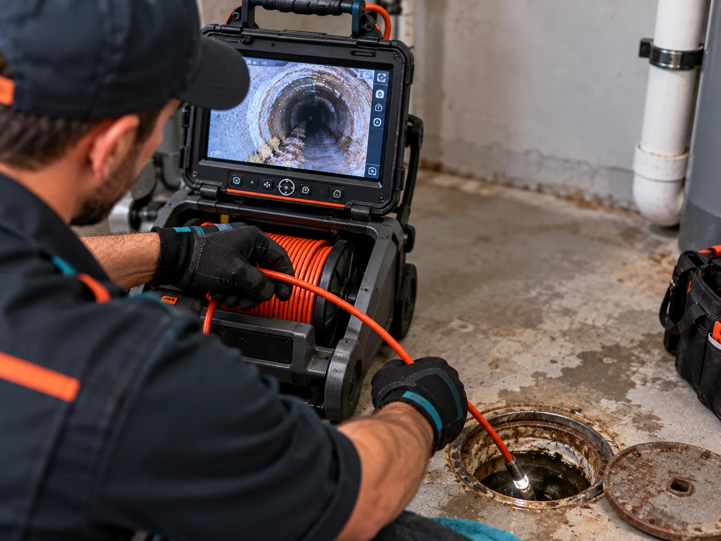Clogged Drain Service company in Alden, NY